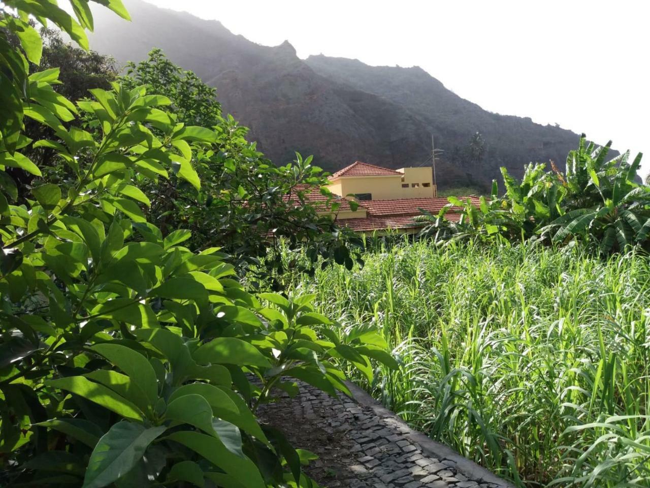 Ribeira Grande Country House Cha de Arroz Екстериор снимка